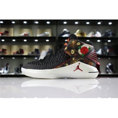 Nike Air Jordan Xxx2 Siyah / Kırmızı / Metal Basketbol Ayakkabısı Türkiye - SUF4RHWR